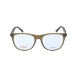 Ramă de Ochelari Bărbați Hugo Boss BO-0218-EZE Verde Ø 52 mm