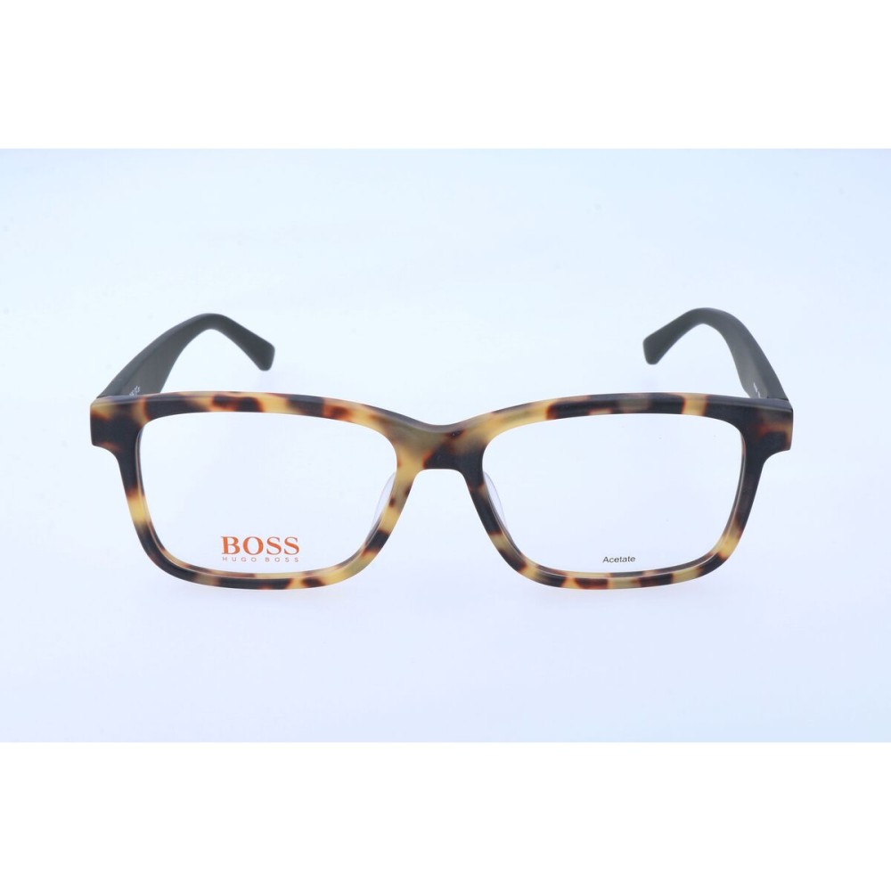 Ramă de Ochelari Bărbați Hugo Boss BO-0262-F-TBB Maro