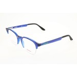 Ramă de Ochelari Unisex Carrera CA5543-OGD Albastru Ø 48 mm