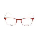 Ramă de Ochelari Bărbați Carrera CA6660-VZ4-50 Roșu Ø 50 mm