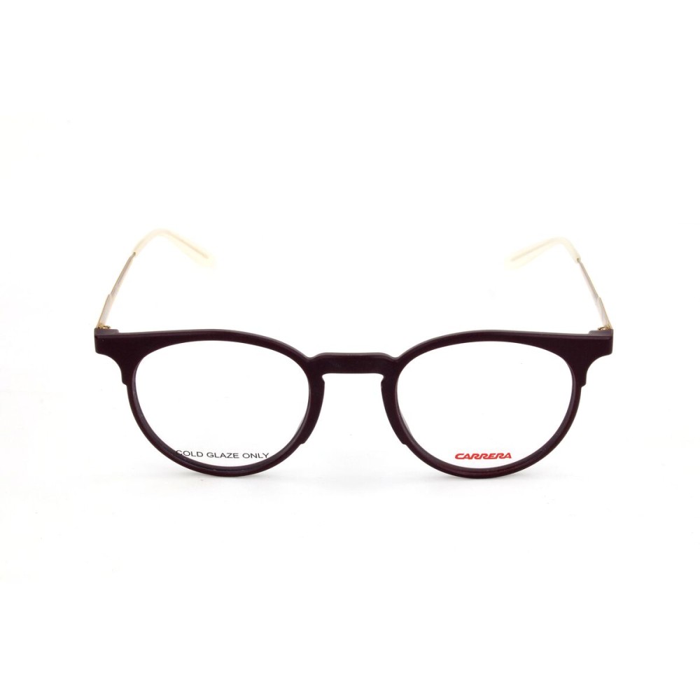 Ramă de Ochelari Bărbați Carrera CA6665-R57 Maro Ø 47 mm