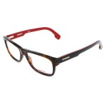 Ramă de Ochelari Bărbați Carrera CARRERA-1102-V-581-54 Maro ø 54 mm
