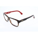 Ramă de Ochelari Bărbați Carrera CARRERA-1102-V-581-56 Maro ø 56 mm
