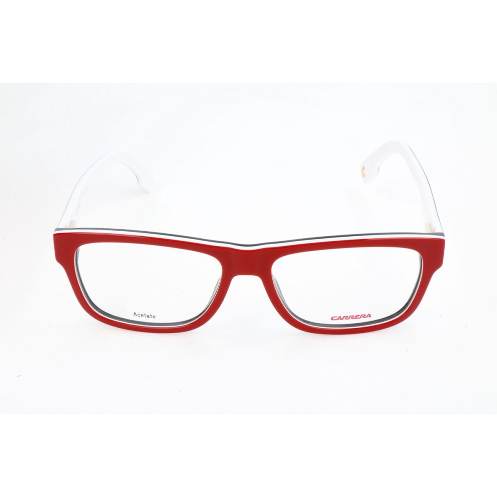 Ramă de Ochelari Bărbați Carrera CARRERA-1102-V-8RR-54 Roșu ø 54 mm