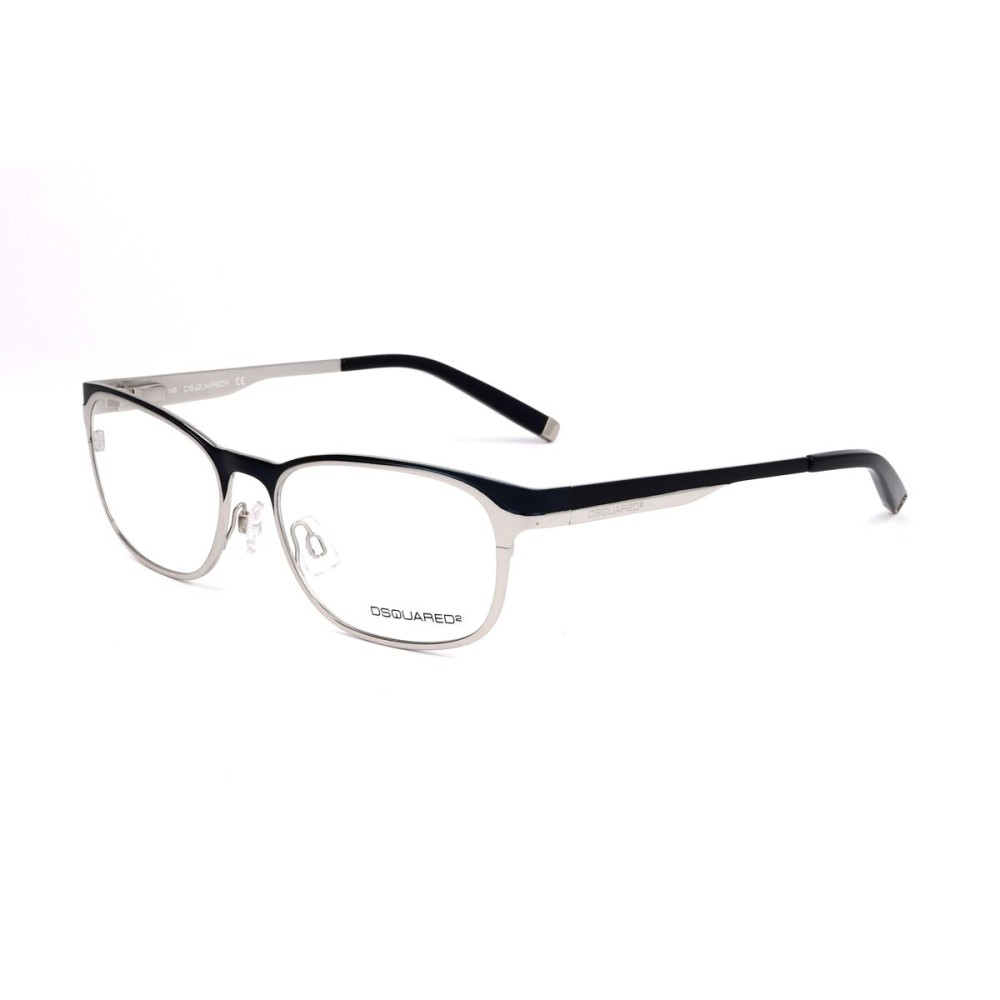 Ramă de Ochelari Bărbați Dsquared2 DQ5004-92 Albastru Ø 52 mm