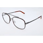 Ramă de Ochelari Bărbați Dsquared2 DQ5073-56 Maro Ø 53 mm