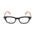 Ramă de Ochelari Bărbați Dsquared2 DQ5098-1 Negru Ø 48 mm