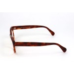 Ramă de Ochelari Bărbați Dsquared2 DQ5119-53 Maro Ø 49 mm