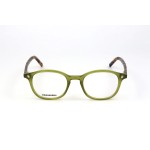 Ramă de Ochelari Bărbați Dsquared2 DQ5124-93 Verde Ø 48 mm