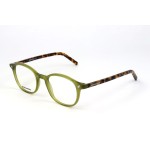 Ramă de Ochelari Bărbați Dsquared2 DQ5124-93 Verde Ø 48 mm
