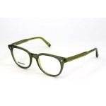 Ramă de Ochelari Bărbați Dsquared2 DQ5144-98 Verde Ø 49 mm