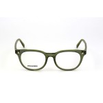 Ramă de Ochelari Bărbați Dsquared2 DQ5144-98 Verde Ø 49 mm