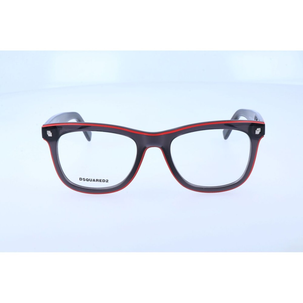 Ramă de Ochelari Bărbați Dsquared2 DQ5166-20 Gri Ø 51 mm
