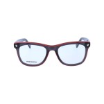 Ramă de Ochelari Bărbați Dsquared2 DQ5166-20 Gri Ø 51 mm