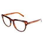 Ramă de Ochelari Unisex Dsquared2 DQ5251-56 Maro Ø 52 mm