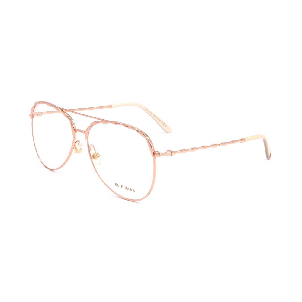 Ramă de Ochelari Damă Elie Saab ES-020-DDB ø 58 mm