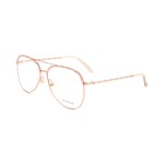 Ramă de Ochelari Damă Elie Saab ES-020-DDB ø 58 mm