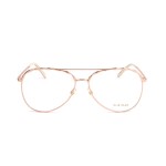 Ramă de Ochelari Damă Elie Saab ES-020-DDB ø 58 mm