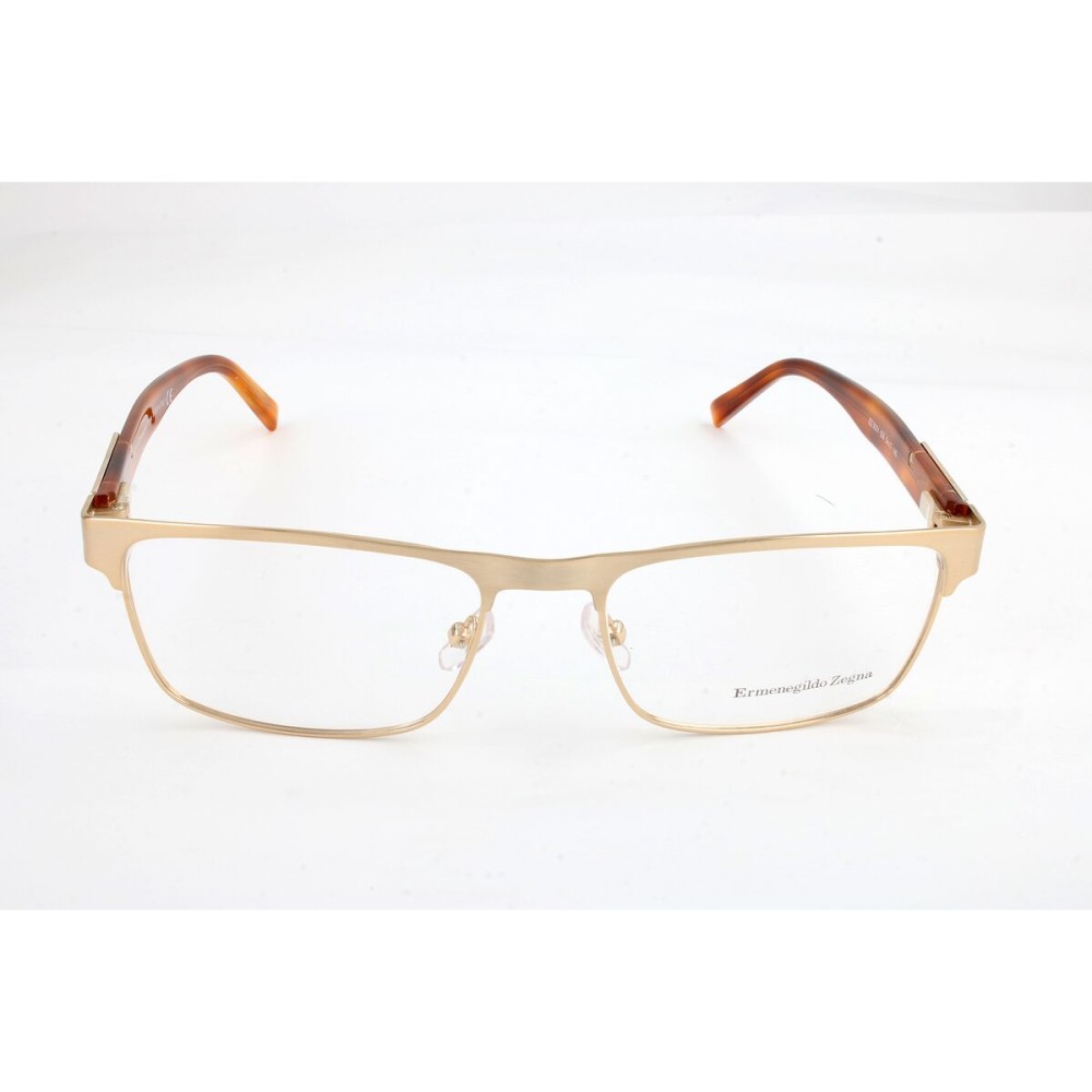 Ramă de Ochelari Bărbați Ermenegildo Zegna EZ5031-28 Roz ø 54 mm
