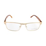 Ramă de Ochelari Bărbați Ermenegildo Zegna EZ5031-28 Roz ø 54 mm