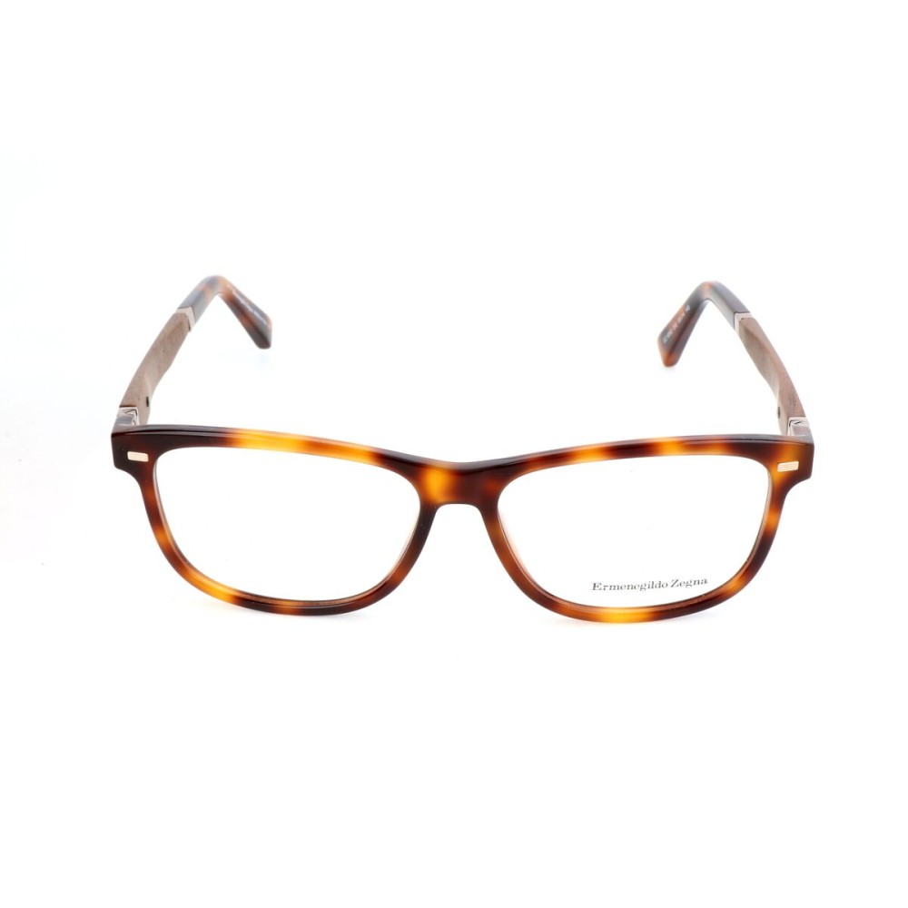 Ramă de Ochelari Bărbați Ermenegildo Zegna EZ5062-52-55 Maro Ø 55 mm