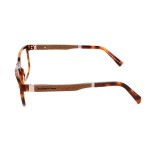 Ramă de Ochelari Bărbați Ermenegildo Zegna EZ5062-52-55 Maro Ø 55 mm
