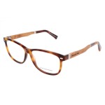 Ramă de Ochelari Bărbați Ermenegildo Zegna EZ5062-52-57 Maro ø 57 mm