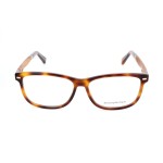Ramă de Ochelari Bărbați Ermenegildo Zegna EZ5062-52-57 Maro ø 57 mm