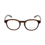 Ramă de Ochelari Bărbați Ermenegildo Zegna EZ5104-56 Maro Ø 50 mm