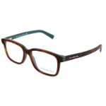 Ramă de Ochelari Bărbați Ermenegildo Zegna EZ5105-56 Maro Ø 53 mm