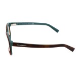 Ramă de Ochelari Bărbați Ermenegildo Zegna EZ5105-56 Maro Ø 53 mm