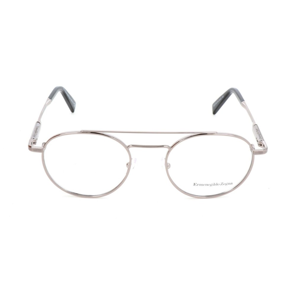 Ramă de Ochelari Bărbați Ermenegildo Zegna EZ5118-14 Gri Ø 50 mm