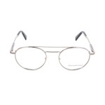Ramă de Ochelari Bărbați Ermenegildo Zegna EZ5118-14 Gri Ø 50 mm