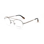 Ramă de Ochelari Bărbați Ermenegildo Zegna EZ5131-14 Gri Ø 51 mm