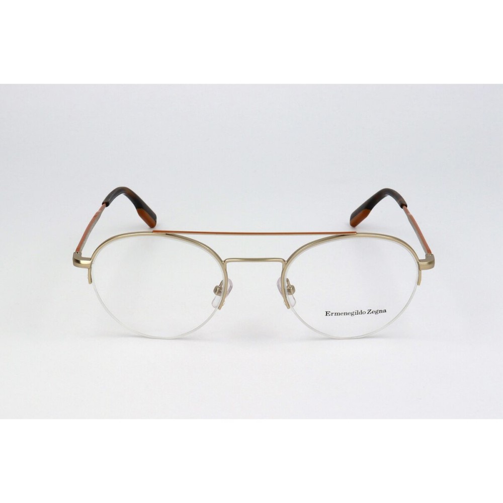 Ramă de Ochelari Bărbați Ermenegildo Zegna EZ5131-32 Auriu* Ø 51 mm