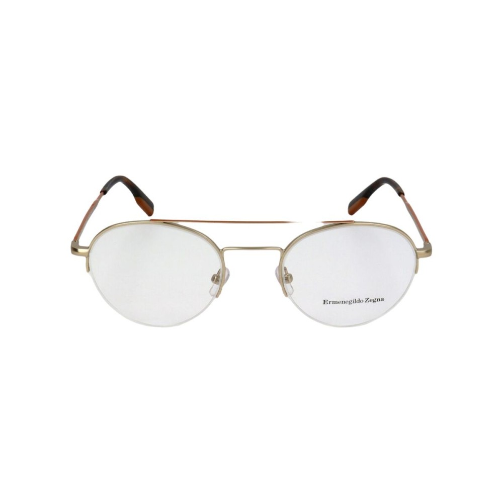 Ramă de Ochelari Bărbați Ermenegildo Zegna EZ5131-32 Auriu* Ø 51 mm
