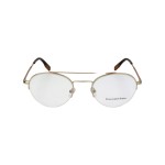 Ramă de Ochelari Bărbați Ermenegildo Zegna EZ5131-32 Auriu* Ø 51 mm