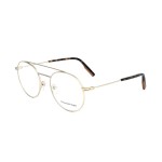 Ramă de Ochelari Bărbați Ermenegildo Zegna EZ5162-32 Auriu* Ø 53 mm