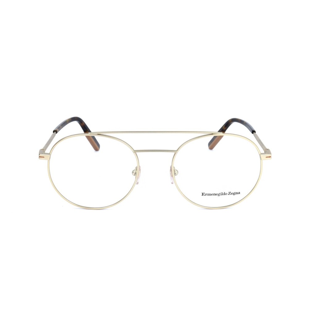 Ramă de Ochelari Bărbați Ermenegildo Zegna EZ5162-32 Auriu* Ø 53 mm