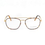 Ramă de Ochelari Bărbați Ermenegildo Zegna EZ518-032 Auriu* Ø 50 mm