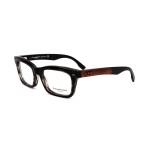 Ramă de Ochelari Bărbați Ermenegildo Zegna ZC5006-20 Gri Ø 53 mm