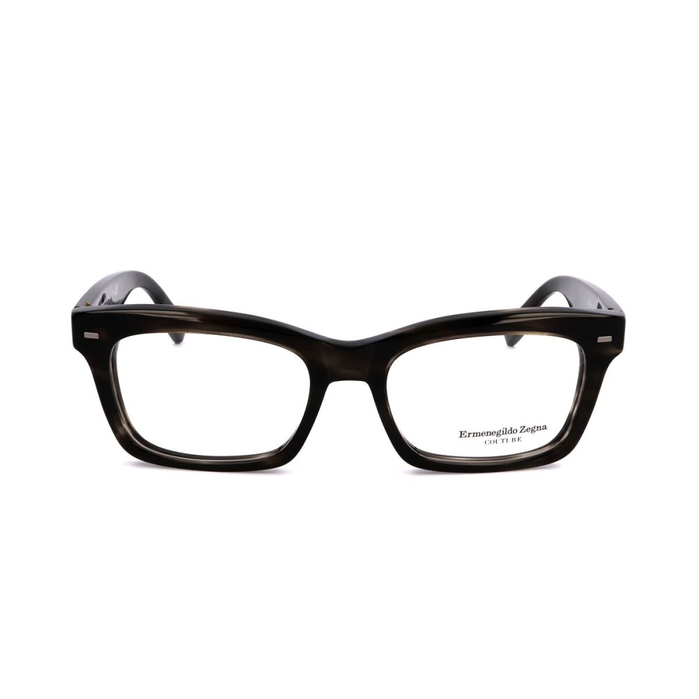 Ramă de Ochelari Bărbați Ermenegildo Zegna ZC5006-20 Gri Ø 53 mm