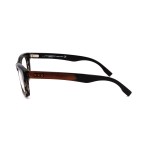 Ramă de Ochelari Bărbați Ermenegildo Zegna ZC5006-20 Gri Ø 53 mm