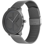 Ceas Bărbați Calvin Klein 25200030 Argintiu (Ø 40 mm)