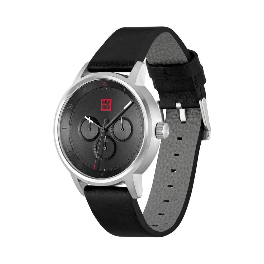 Ceas Bărbați Hugo Boss 1530263 Argintiu (Ø 42 mm)