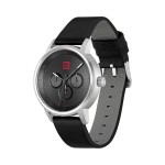 Ceas Bărbați Hugo Boss 1530263 Argintiu (Ø 42 mm)