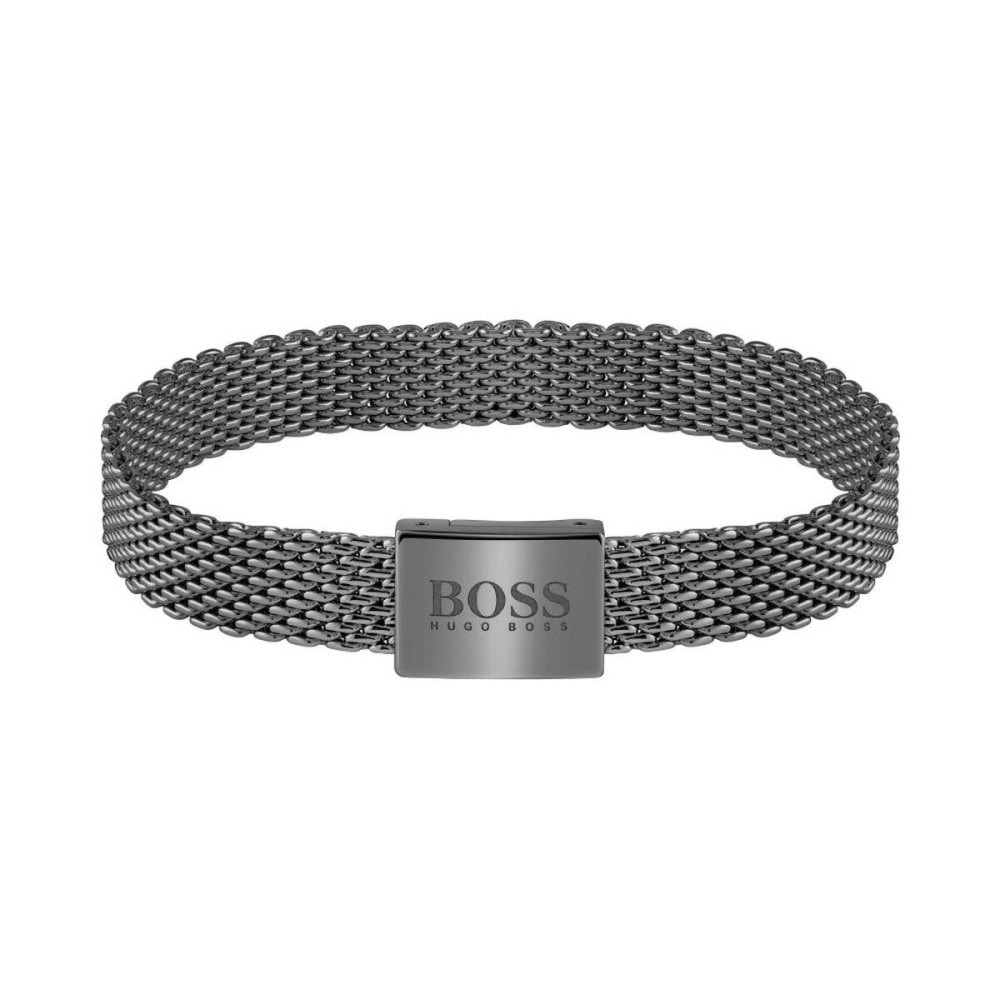 Brățară Bărbați Hugo Boss 1580039M Oțel inoxidabil 25 cm