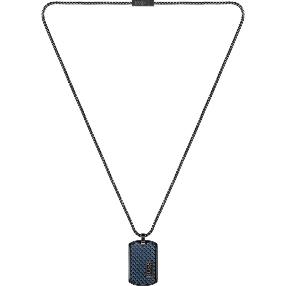 Colier Bărbați Hugo Boss 1580181 45 cm