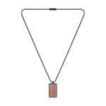 Colier Bărbați Hugo Boss 1580185 45 cm