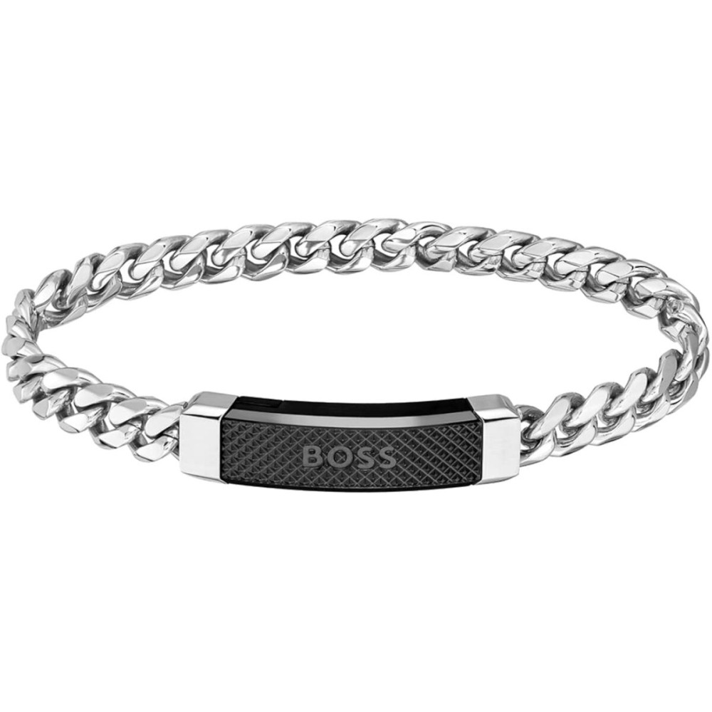 Brățară Bărbați Hugo Boss Oțel inoxidabil 25 cm